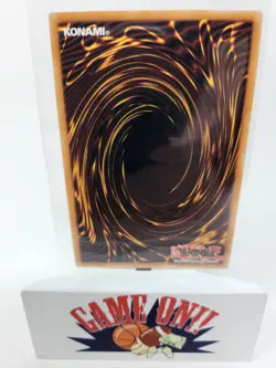 YuGiOh Rocket Warrior CT2-EN005 Limited Edition Secret Rare Collectors Tin LP - Image 2