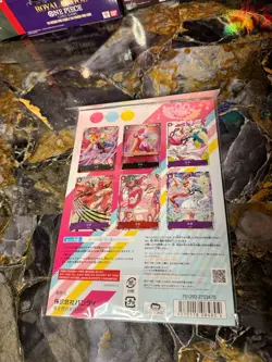 One Piece Card Game Premium Card Collection UTA Set Jap. Sealed - Image 2
