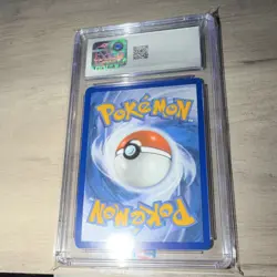 Pokemon Mr. Mime 013/034 Trading Card Game Classic Holo CGC 8.5 2023 - Image 2