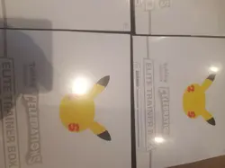 1x🔥 Pokemon celebrations elite trainer box TCG trading card ETB FACTORY SEALED - Image 3