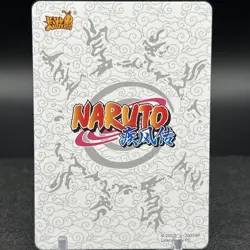 Neji Hyuga NR-HR-031 Naruto Kayou Card - Image 2