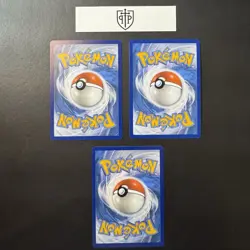 Pokemon TCG - Obsidian Flames Full Art Trainer 3-Card Lot - Ultra Rare Holo - NM - Image 2