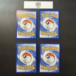 Pokemon TCG - Paldean Fates Full Art Trainer 4-Card Lot - Ultra Rare Holo -NM - Image 2