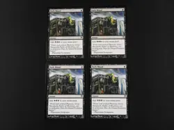 4x Dark Ritual MP [Duel Decks: Phyrexia vs. the Coalition] Mtg Free Tracking! - Image 1