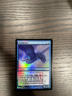 Mulldrifter (Foil FNM Promo) NM - Image 1