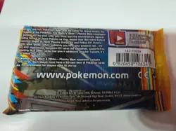 Pokemon TCG Porygon-Z Black & White Plasma Blast Booster Pack Factory Sealed - Image 2