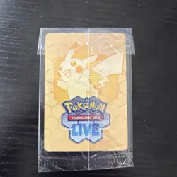SEALED Pokemon TCG Bulbasaur 133/132 STAMPED Mega Evolutions Promo Card Mega NM - Image 4