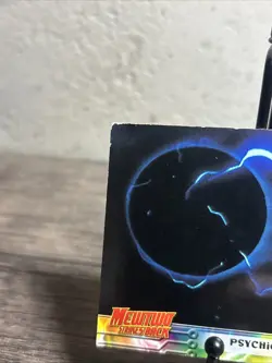 Pokemon TCG Psychic Showdown Pokemon Topps Mewtwo Strikes Back 33-Fast Ship-LP! - Image 2