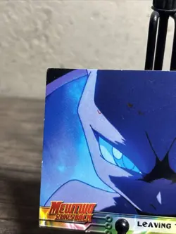 Pokemon TCG Leaving the Nest Pokemon Topps Mewtwo Strikes Back 4-Fast Ship-LP!! - Image 2