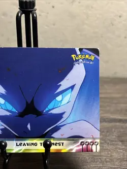 Pokemon TCG Leaving the Nest Pokemon Topps Mewtwo Strikes Back 4-Fast Ship-LP!! - Image 3