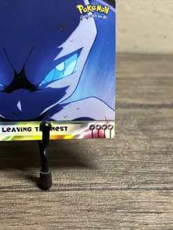 Pokemon TCG Leaving the Nest Pokemon Topps Mewtwo Strikes Back 4-Fast Ship-LP!! - Image 5