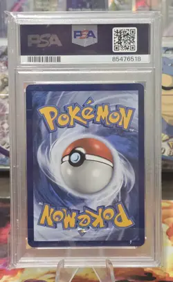 PSA 10 Giratina VSTAR 201/196 Lost Origin Rainbow Full Art Pokemon Sword Shield - Image 2