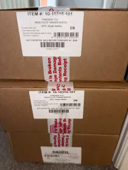 Sealed Case 10 X Pokemon TCG Mega Evolution Ascended Heroes Elite Trainer Boxes - Image 2