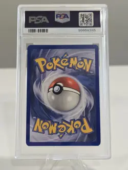 2005 Pokemon EX Delta Species Metang 49/113 Prerelease Stamped - PSA 8 - Image 2