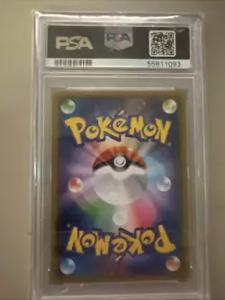 Psa 10 Yokohama’s Pikachu Holo Pokemon Center Promo 282/SM-P - Image 2