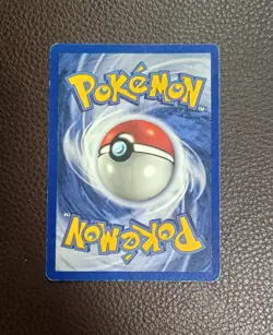 Pokemon TCG Machamp 8/102 Holo 1st Edition WOTC: Deck Exclusives - Image 2