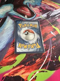 Pokemon Basic Fighting Energy 258/198 SV01: Scarlet & Violet Secret Rare Holo - Image 2