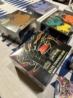 Pokemon TCG Sealed ETB Bundle - Evolving Skies, Shining Fates And More - Image 3