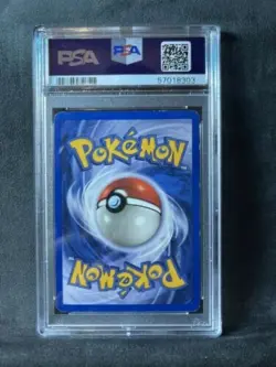 2000 pokemon rocket dark golbat-holo #7 psa 6 wotc - Image 2