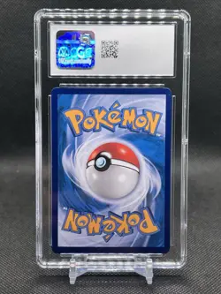 💥CGC GEM MINT 10💥POKEMON S. CHINESE RADIANT BLASTOISE SHADOW OF GLORY 015/066 - Image 3