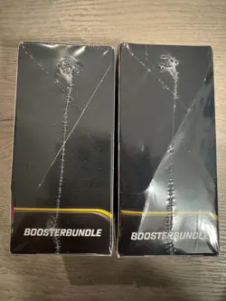 2x Pokemon Fatale Flammen Booster Bundle Deutsch Neu Ovp Sealed 2 Stuck - Image 3