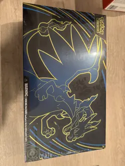 Pokemon - Mega Charizard EX - Ultra Premium Collection - ENGLISCH - NEU & OVP - Image 1