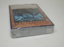 YUGIOH EGYPTIAN GOD DECK: OBELISK THE TORMENTOR [1ST EDITION] SEALED DECK - Image 3