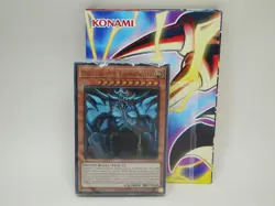 YUGIOH EGYPTIAN GOD DECK: OBELISK THE TORMENTOR [1ST EDITION] SEALED DECK - Image 5