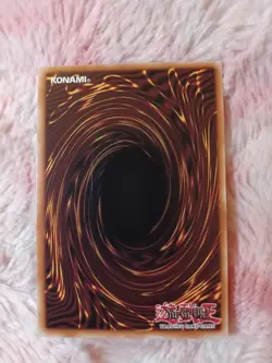 Yugioh Kunai With Chain Shatterfoil Rare BP03-EN210 1st Edition - Image 4