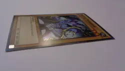Battle Warrior NUMH-EN025 (Super Rare, Unlimited, Excellent / VLP) Yugioh - Image 2