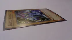 Battle Warrior NUMH-EN025 (Super Rare, Unlimited, Excellent / VLP) Yugioh - Image 3