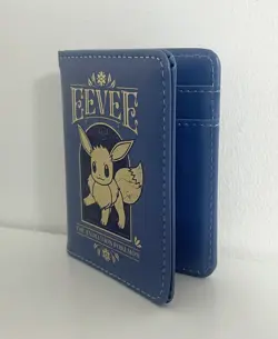 Pokemon x Natural History Museum Eevee Travel Pass Holder - I.D & Credit Card - Image 2