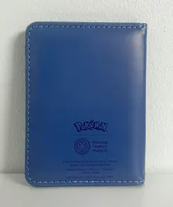 Pokemon x Natural History Museum Eevee Travel Pass Holder - I.D & Credit Card - Image 4