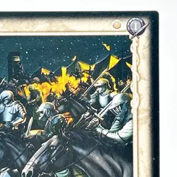 Berserk Forest Dead Trading Card BK1 003/160 2003 TCG Vintage Rare Japan KONAMI - Image 4