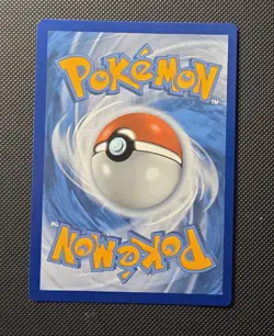 Pokemon TCG Marnie SWSH120 Black Star Promos Holo Card Near Mint Condition - Image 2