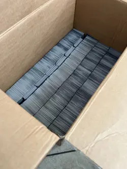 14,000+ Pokemon Card Bulk Lot 43LB Holo Reverse Uncommon Common Rare SV era - Image 1