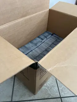 14,000+ Pokemon Card Bulk Lot 43LB Holo Reverse Uncommon Common Rare SV era - Image 3