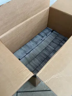 14,000+ Pokemon Card Bulk Lot 43LB Holo Reverse Uncommon Common Rare SV era - Image 5
