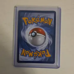 Pokemon Eevee 173 SV Scarlet & Violet Promo Full Art Holo Trading Card - Image 2