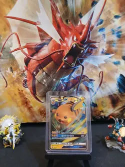 Raichu GX SM213 Promo Pokemon Card - Image 1
