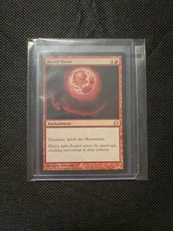 *Blood Moon* - Modern Masters : TCG - Single Card : NM - Image 1