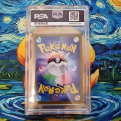 Manaphy PSA 10 Graded Vstar Universe s12a AR 178/172 Japanese Pokemon Card - Image 3