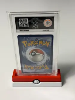 ACE 10 Charizard GX 9/68 - Hidden Fates 2019 - Pokemon Card TCG - Image 2