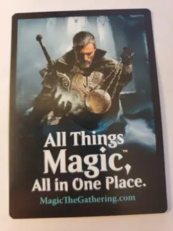 MTG Magic The Gathering Card SPIRIT Token Creature Spirit Shadows Over Innistrad - Image 2