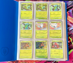 Pokemon Journey Together Complete Base Set All Common, Holo, Reverse and EX card - Image 1