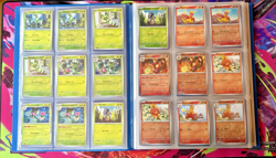 Pokemon Journey Together Complete Base Set All Common, Holo, Reverse and EX card - Image 3
