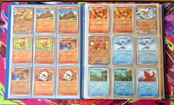 Pokemon Journey Together Complete Base Set All Common, Holo, Reverse and EX card - Image 4