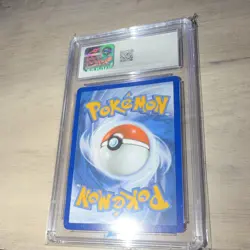 Pokemon Mr. Mime 013/034 Holo Trading Card Game Classic CGC 9.5 Graded - Image 2