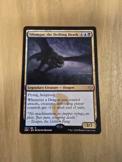 Silumgar, the Drifting Death - #157/285 (NM) Fate Reforged FRF Magic - Regular - Image 1