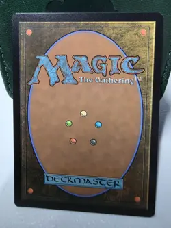 MTG Rammas Echor, Ancient Shield 505 Rare The Lord of the Rings Commander - Image 2